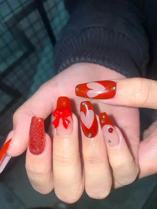 ネイル chiya nailsのネイルデザイン