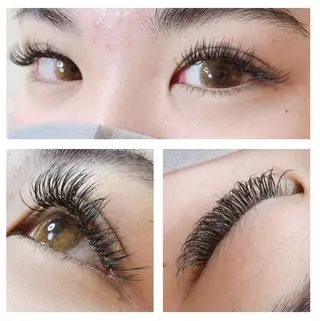 マツエク・マツパ ♡tiana juna˖ ࣪⊹のマツエク・マツパデザイン