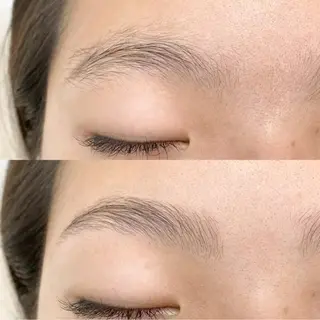 アイブロウ 塩崎 千瑛子の眉毛・アイブロウイメージ