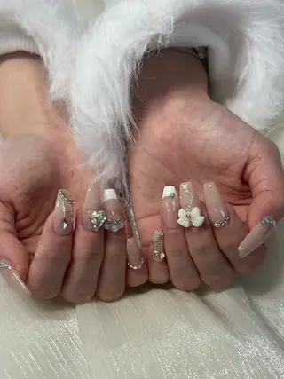 ネイル mis uzuのネイルデザイン