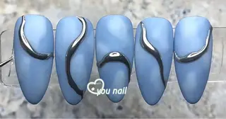 ネイル 狭山店(林) You nailのネイルデザイン