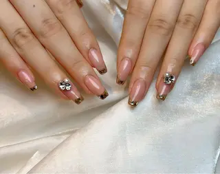 ネイル Lino+ ネイル&よもぎ蒸しのネイルデザイン