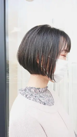 ショート 浅野 翔馬のヘアスタイル
