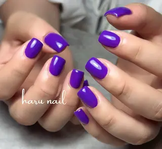 ネイル harunail Shionのネイルデザイン
