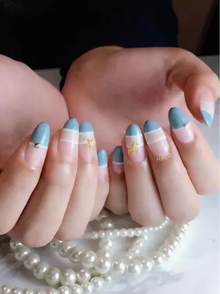 ネイル HALU ハルのネイルデザイン