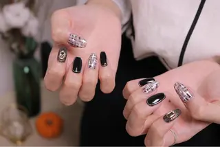 ネイル MH Nailのネイルデザイン