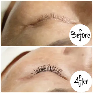 マツエク・マツパ NAO 🌺のマツエク・マツパデザイン