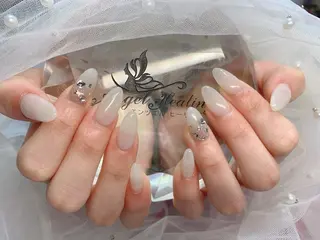 ネイル エンジェル ヒーリング 矢場町店のネイルデザイン