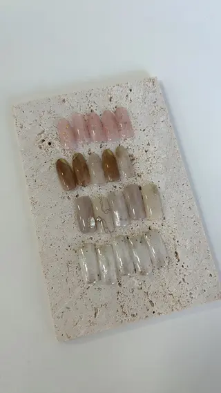 ネイル nail salon stellaのネイルデザイン