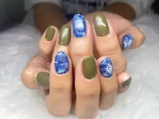 ネイル Era nailのネイルデザイン