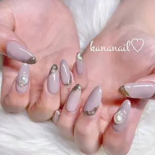 ネイル kananail ♡のネイルデザイン