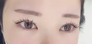 マツエク・マツパ No.33 momokaのマツエク・マツパデザイン