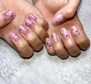 ネイル #Amin nail salonのネイルデザイン