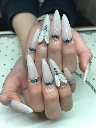 ネイル nailist cocoのネイルデザイン