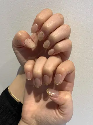 ネイル マキノ ユイのネイルデザイン