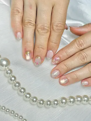 ネイル K Rのネイルデザイン