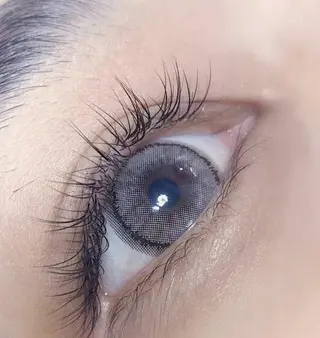 マツエク・マツパ ネイル Cute beauty2のマツエク・マツパデザイン