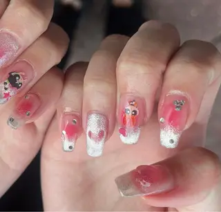 ネイル Ran Nailのネイルデザイン
