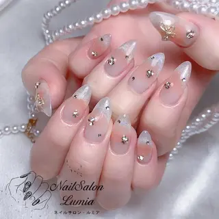 ネイル ネイルサロン ルミア Lumia 店長のネイルデザイン