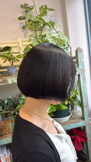 ショート Sakura .のヘアスタイル