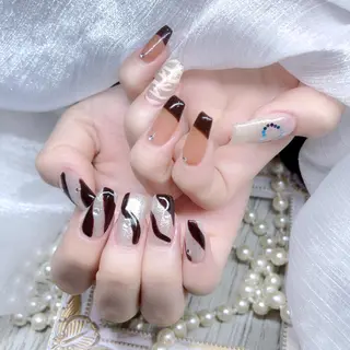 ネイル Queens ciciのネイルデザイン