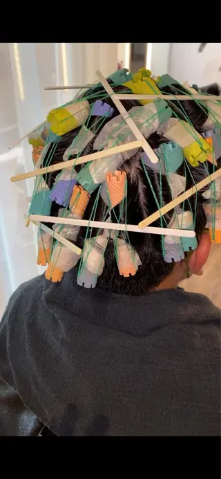 メンズ 谷口 雅門のヘアスタイル