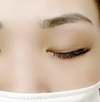 マツエク・マツパ MOCOE SATOMIのマツエク・マツパデザイン