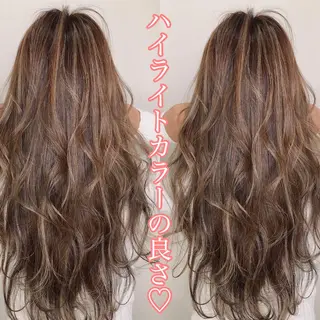 セミロング 縮毛矯正・髪質改善 ❣️三浦正也のヘアスタイル