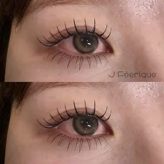 マツエク・マツパ Kotone南森町 LEDマツエク/美眉のマツエク・マツパデザイン