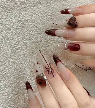 ネイル D-BEAUTY Nailsalonのネイルデザイン