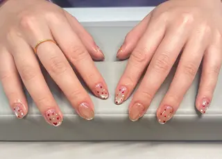 ネイル 美瑛 BiEiのネイルデザイン