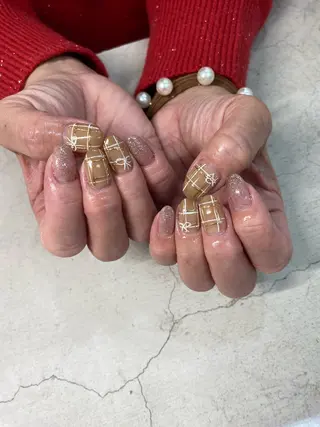 ネイル kawaguchi yukiのネイルデザイン