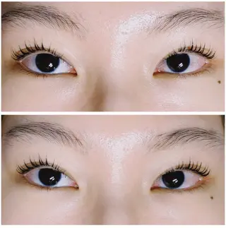 マツエク・マツパ DRAMA所属・まつパでマツ育 DRAMAの眉毛・アイブロウイメージ