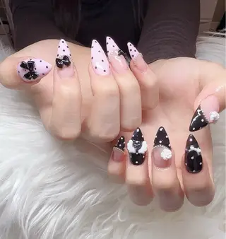 ネイル touma Rinaのネイルデザイン