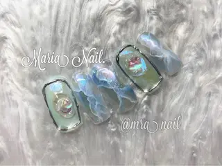 ネイル mra_nail Lunaire.のネイルデザイン