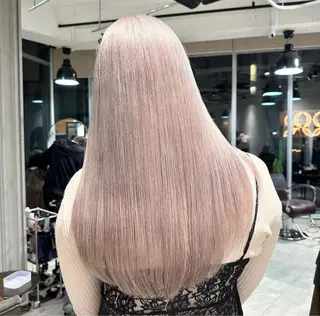 セミロング カラー ヘアアレンジ 🌹TikTok４万 ﾌｫﾛﾜｰ🌹AKIのヘアスタイル