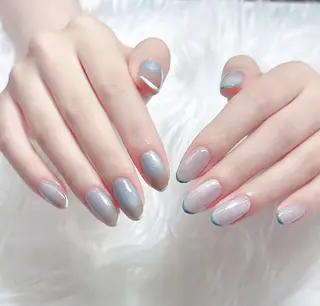 ネイル ENsalon AKIRAのネイルデザイン