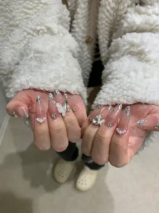 ネイル PUPU 川越東口ネイルサロンのネイルデザイン