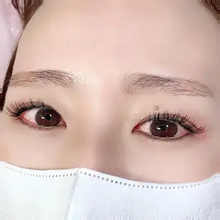マツエク・マツパ ラグラース La.Graceのマツエク・マツパデザイン