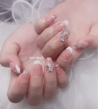 ネイル HIN NAILのネイルデザイン