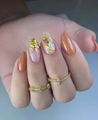 ネイル HANA NAILのネイルデザイン