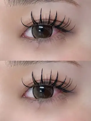 マツエク・マツパ cosmos豊田/ Linのマツエク・マツパデザイン