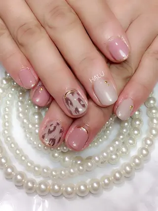 ネイル HALU ハルのネイルデザイン