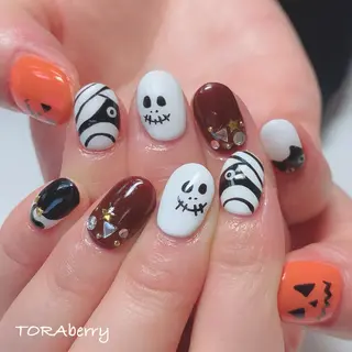 ネイル ネイリスト なつみのネイルデザイン