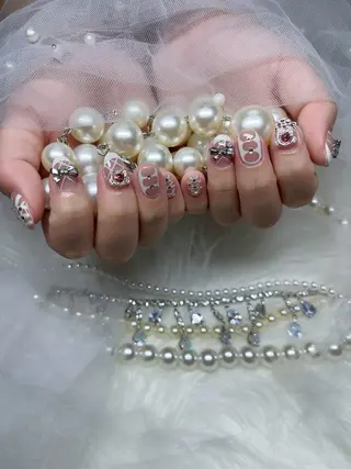 ネイル my nail plus野江内代のネイルデザイン