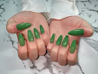 ネイル nicoto Harukiのネイルデザイン