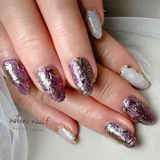 ネイル sisters nail.fのネイルデザイン