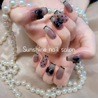 ネイル サンシャイン ネイル池袋店のネイルデザイン