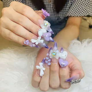ネイル AN NAIL SALONのネイルデザイン
