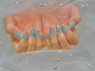 ネイル ○△□ 守口市のネイルデザイン